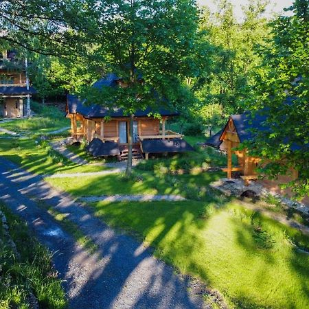 Osada Sudecka Villa Lądek-Zdrój Екстериор снимка