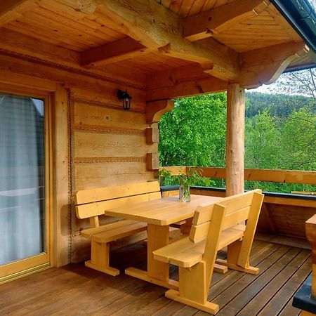 Osada Sudecka Villa Lądek-Zdrój Екстериор снимка