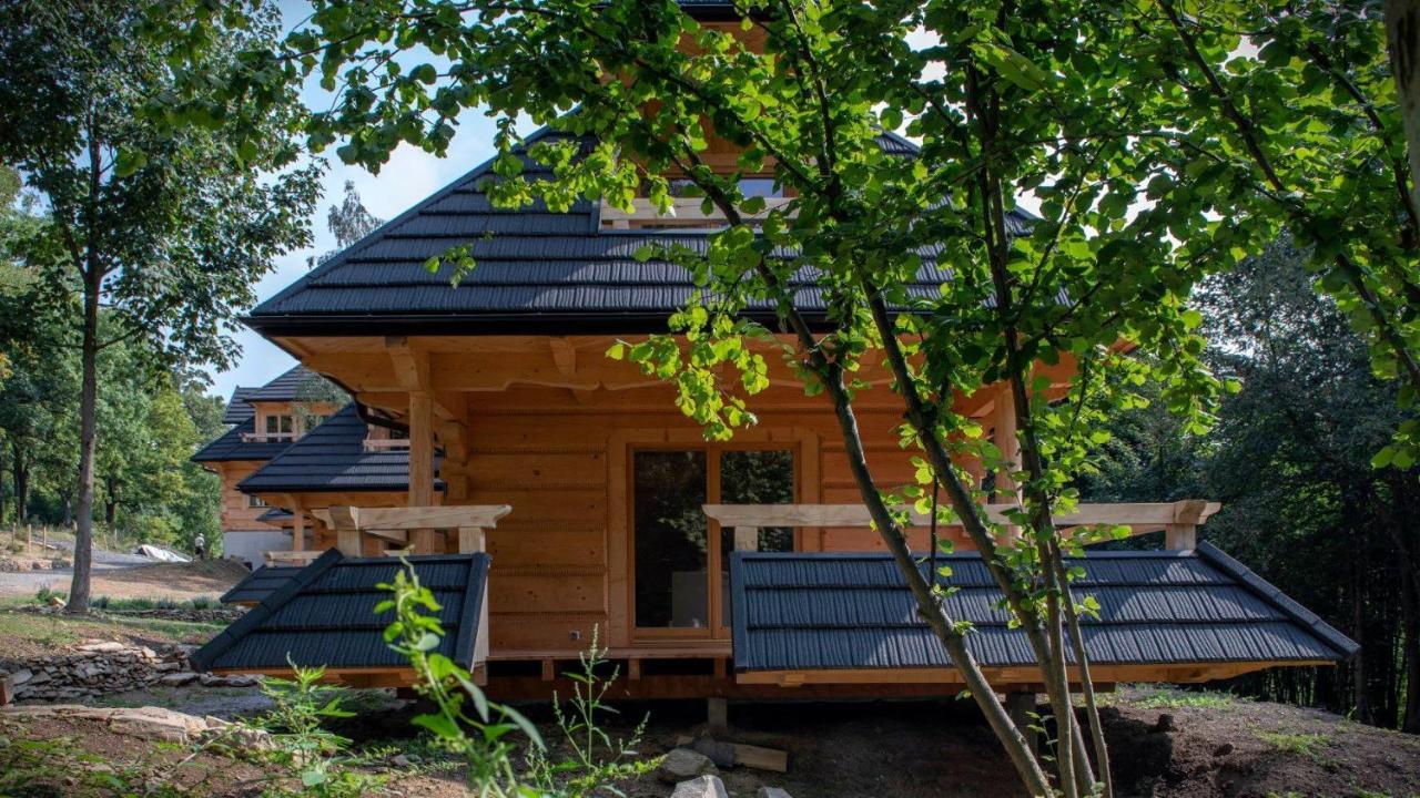 Osada Sudecka Villa Lądek-Zdrój Екстериор снимка