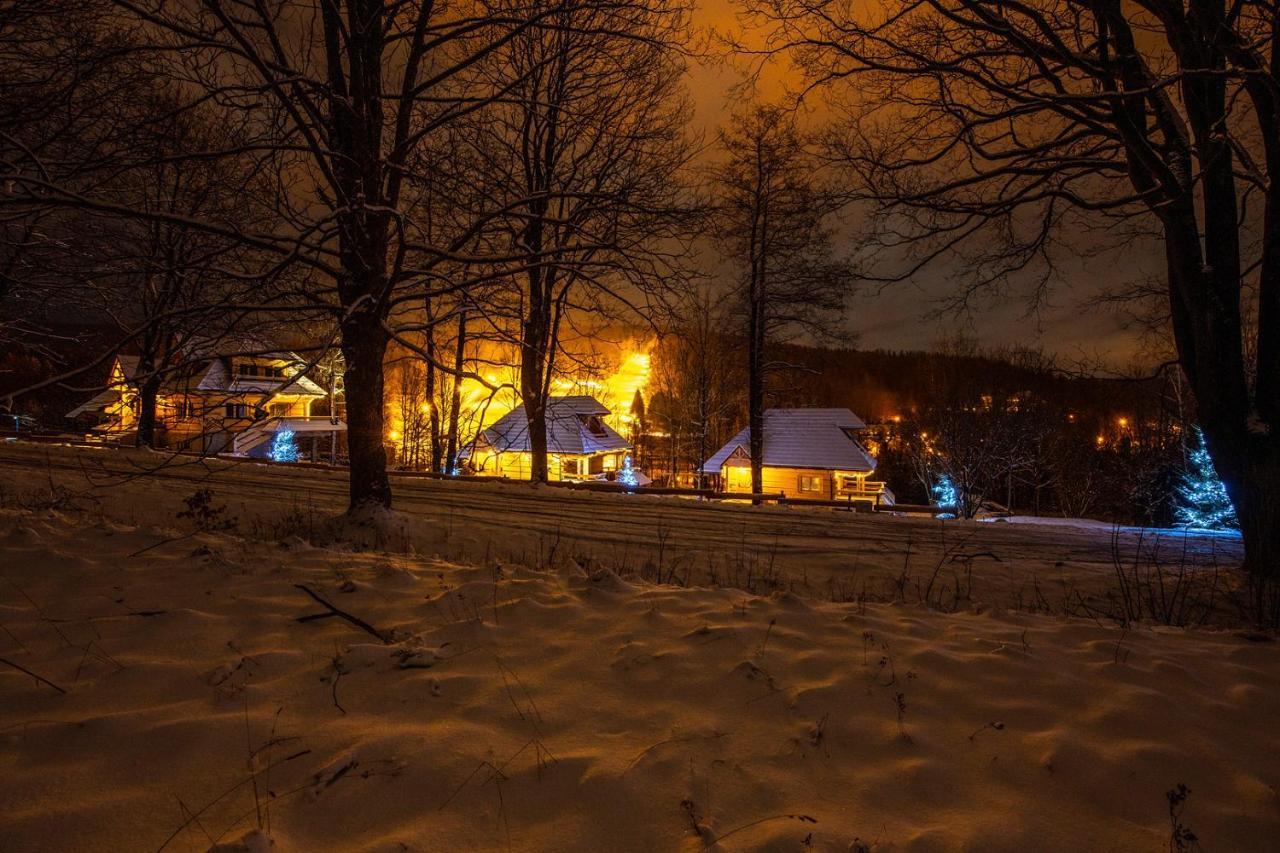Osada Sudecka Villa Lądek-Zdrój Екстериор снимка