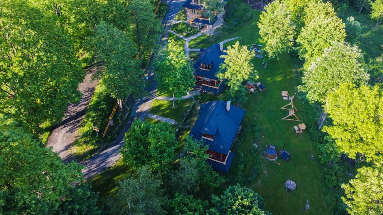 Osada Sudecka Villa Lądek-Zdrój Екстериор снимка
