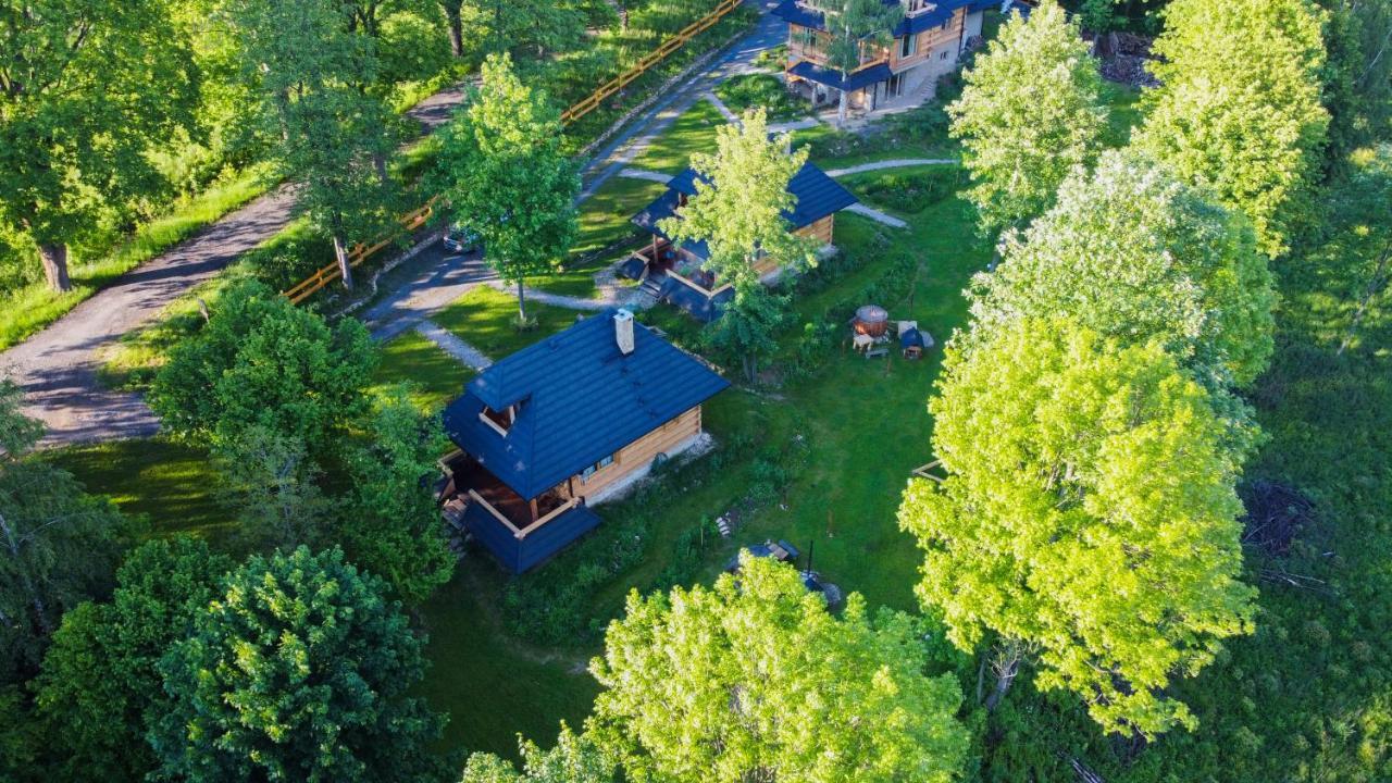 Osada Sudecka Villa Lądek-Zdrój Екстериор снимка