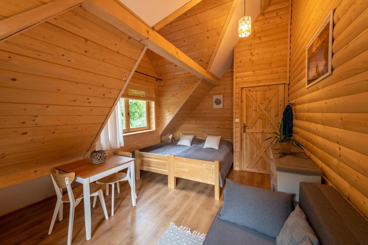 Osada Sudecka Villa Lądek-Zdrój Екстериор снимка