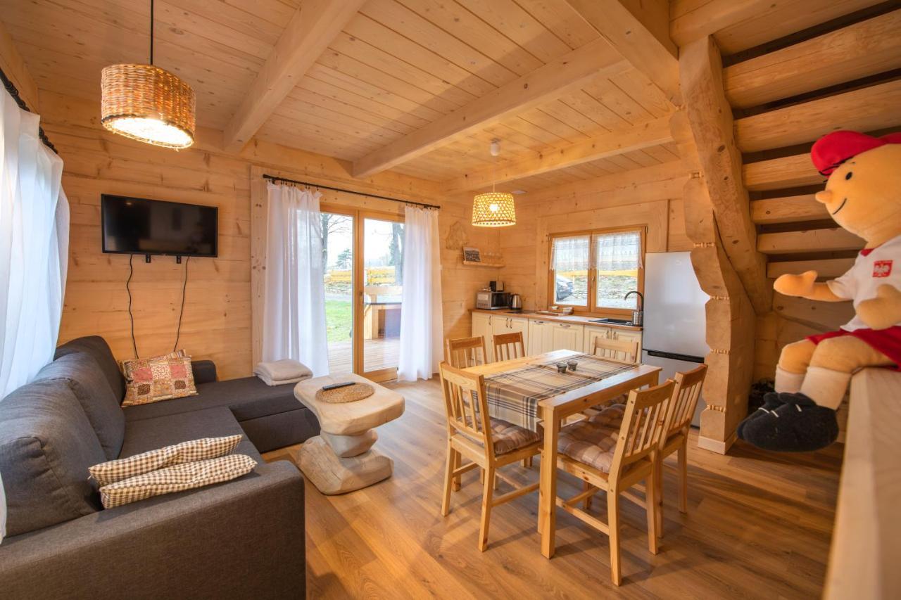 Osada Sudecka Villa Lądek-Zdrój Екстериор снимка