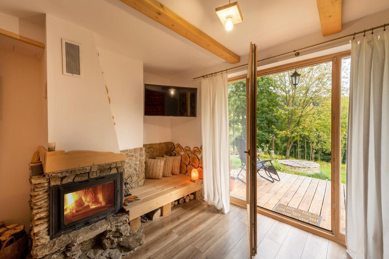 Osada Sudecka Villa Lądek-Zdrój Екстериор снимка