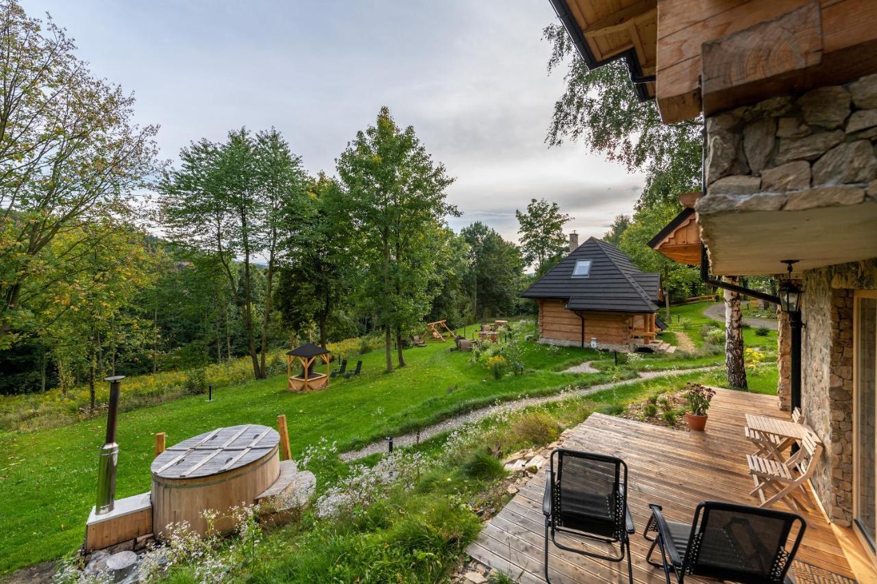 Osada Sudecka Villa Lądek-Zdrój Екстериор снимка