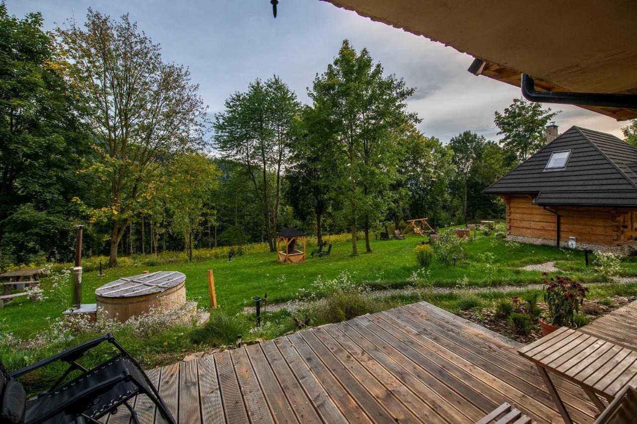 Osada Sudecka Villa Lądek-Zdrój Екстериор снимка