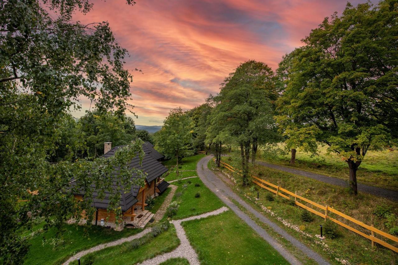 Osada Sudecka Villa Lądek-Zdrój Екстериор снимка