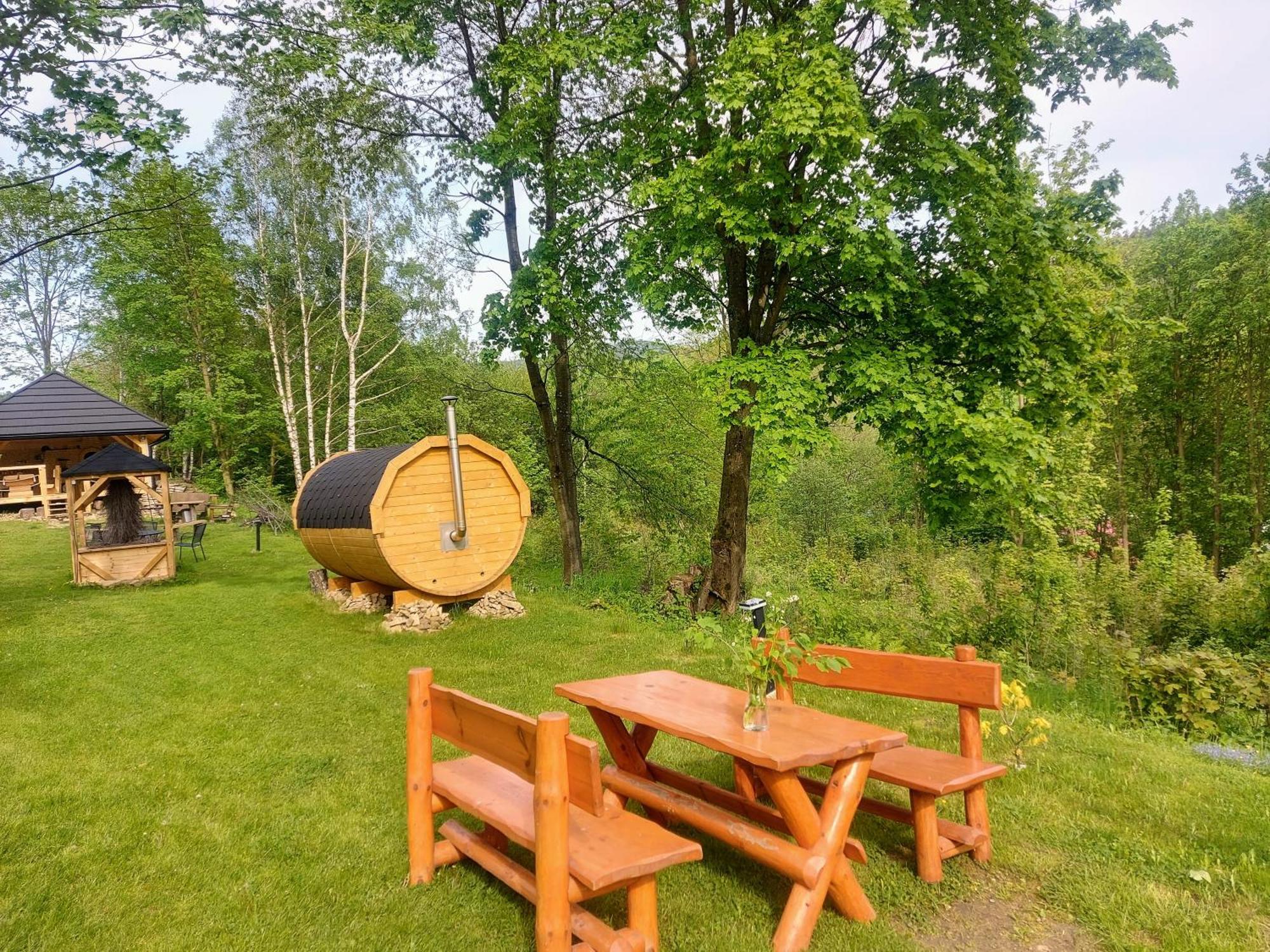 Osada Sudecka Villa Lądek-Zdrój Екстериор снимка