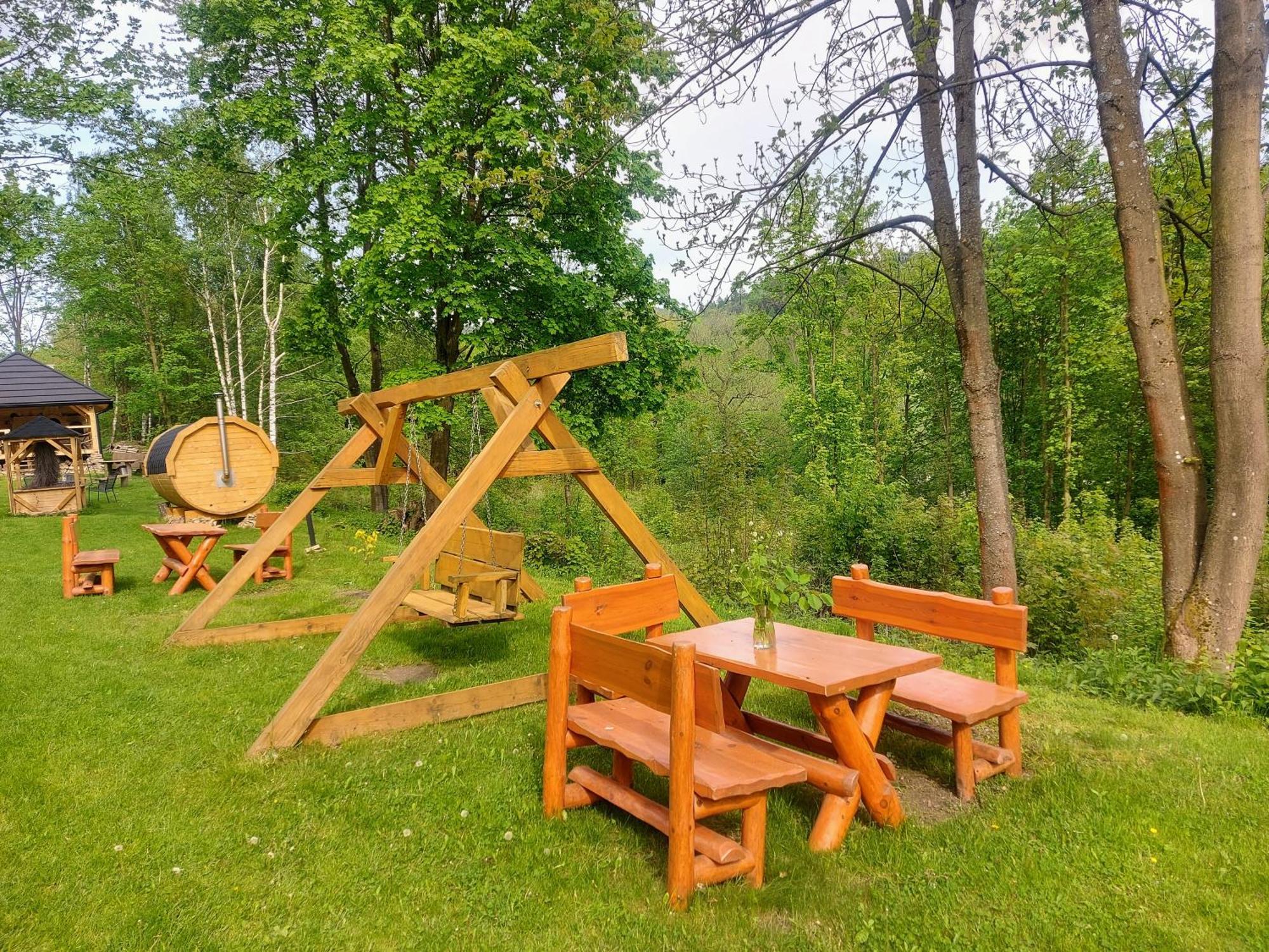Osada Sudecka Villa Lądek-Zdrój Екстериор снимка