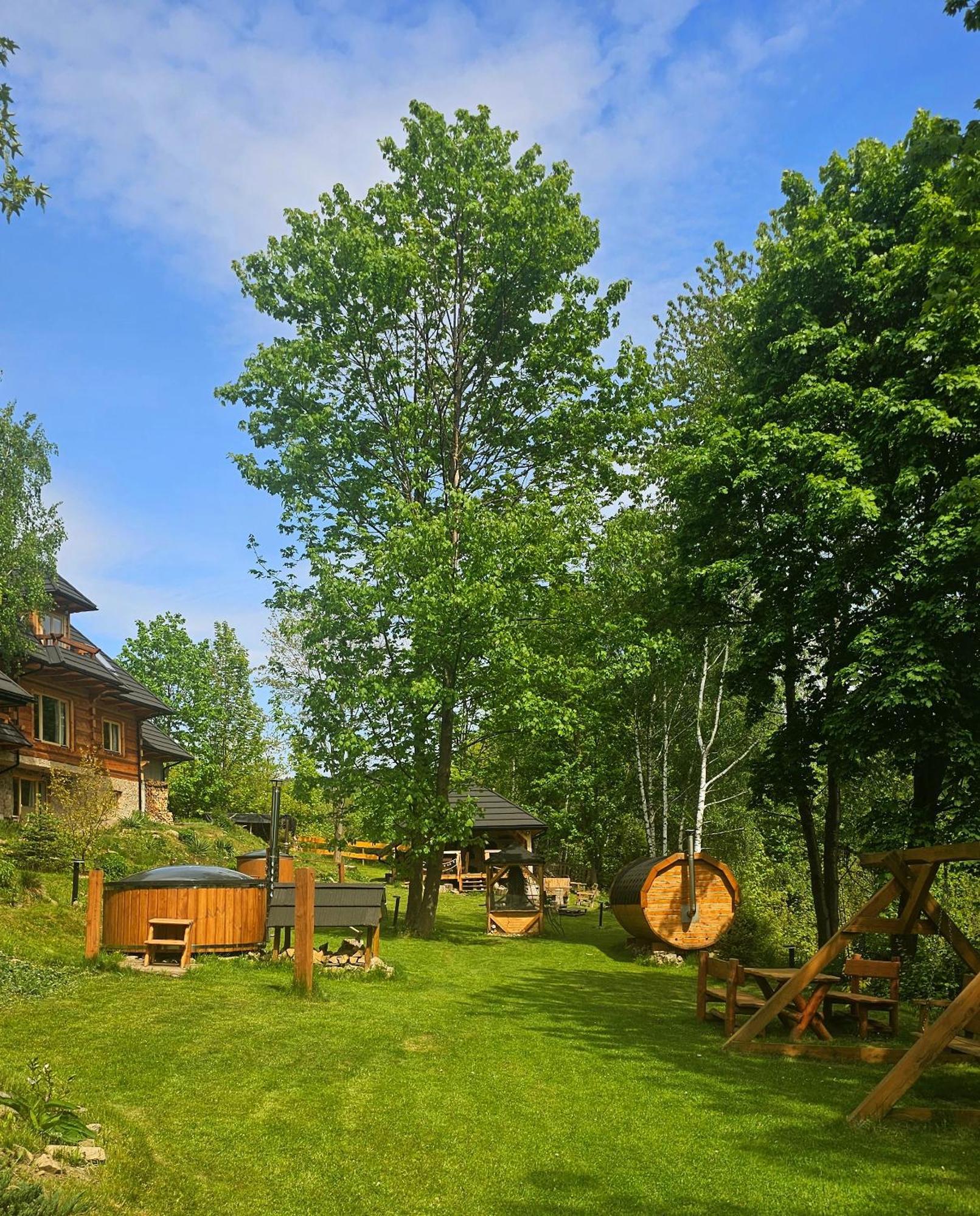 Osada Sudecka Villa Lądek-Zdrój Екстериор снимка